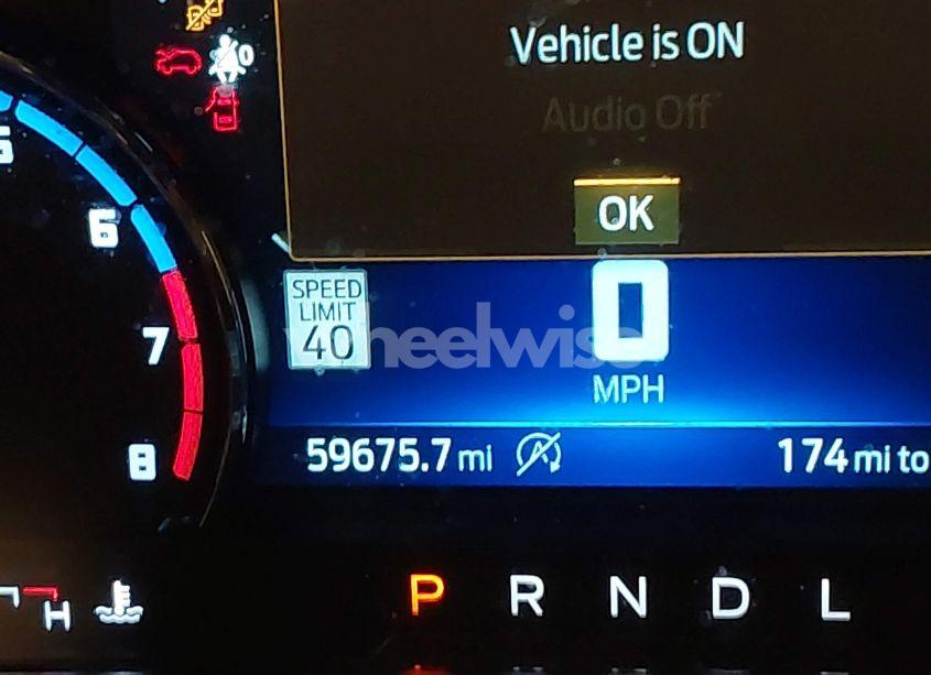 Photo 15 of 2022 Ford Bronco SPORT OUTER BANKS (VIN 3FMCR9C65NRD11496)