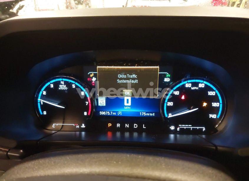 Photo 7 of 2022 Ford Bronco SPORT OUTER BANKS (VIN 3FMCR9C65NRD11496)