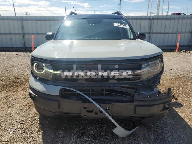 2022 FORD BRONCO SPORT OUTER BANKS N/A (VIN 3FMCR9C65NRD97425) main photo