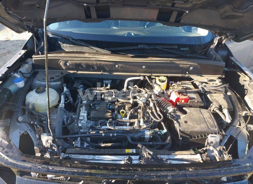 Photo 10 of 2022 Ford Bronco SPORT OUTER BANKS (VIN 3FMCR9C65NRE28513)