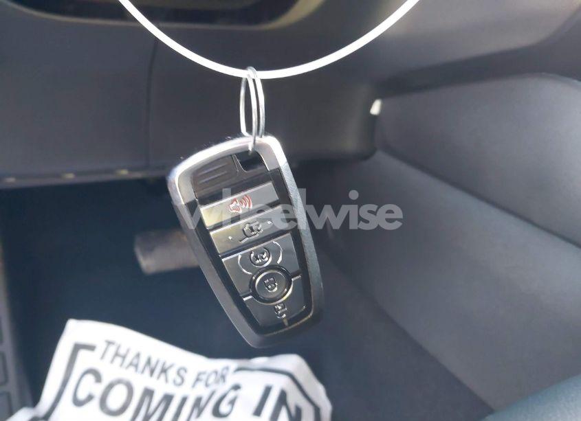 Photo 11 of 2022 Ford Bronco SPORT OUTER BANKS (VIN 3FMCR9C65NRE28513)