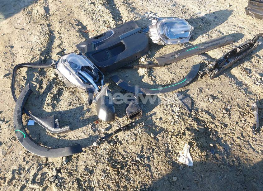 Photo 12 of 2022 Ford Bronco SPORT OUTER BANKS (VIN 3FMCR9C65NRE28513)