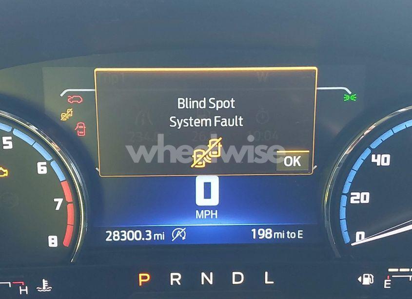 Photo 16 of 2022 Ford Bronco SPORT OUTER BANKS (VIN 3FMCR9C65NRE28513)