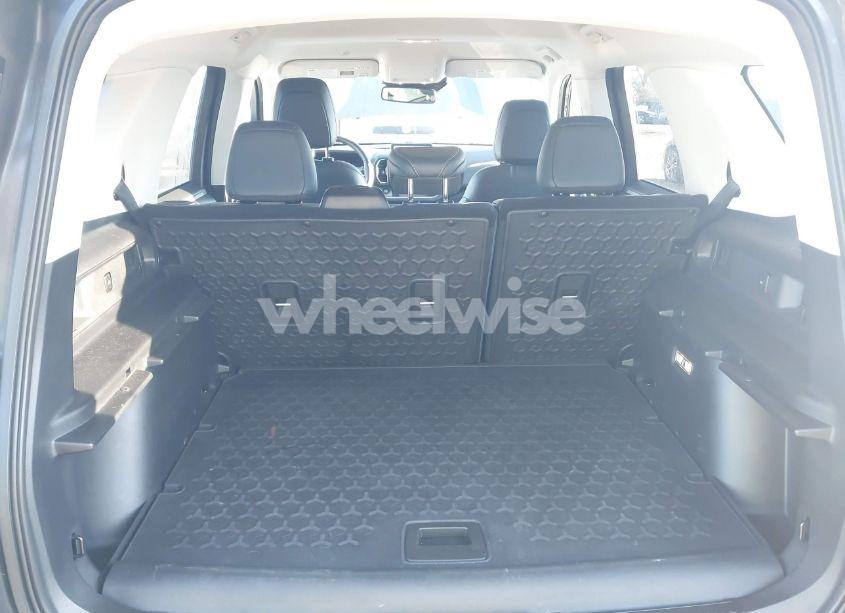 Photo 18 of 2022 Ford Bronco SPORT OUTER BANKS (VIN 3FMCR9C65NRE28513)