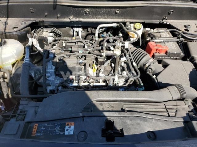 Photo 10 of 2024 FORD BRONCO SPORT OUTER BANKS N/A (VIN 3FMCR9C65RRE54714)