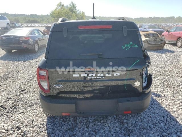 Photo 13 of 2024 FORD BRONCO SPORT OUTER BANKS N/A (VIN 3FMCR9C65RRE54714)