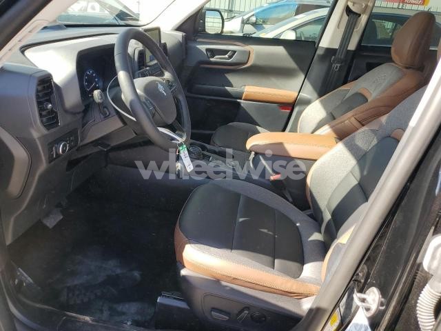 Photo 6 of 2024 FORD BRONCO SPORT OUTER BANKS N/A (VIN 3FMCR9C65RRE54714)