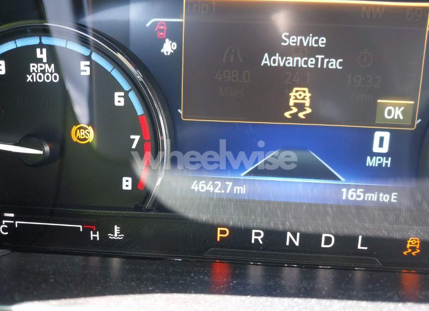 Photo 15 of 2024 Ford Bronco SPORT OUTER BANKS (VIN 3FMCR9C65RRF36152)