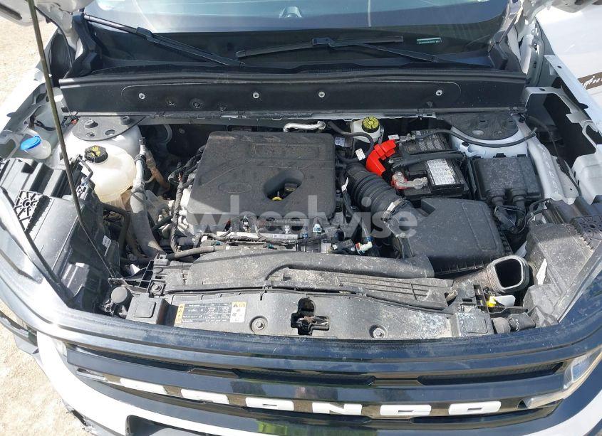 Photo 10 of 2021 Ford Bronco SPORT OUTER BANKS (VIN 3FMCR9C66MRA02537)