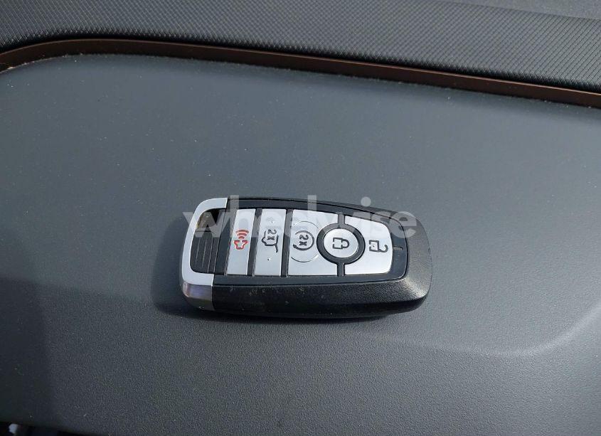 Photo 11 of 2021 Ford Bronco SPORT OUTER BANKS (VIN 3FMCR9C66MRA02537)