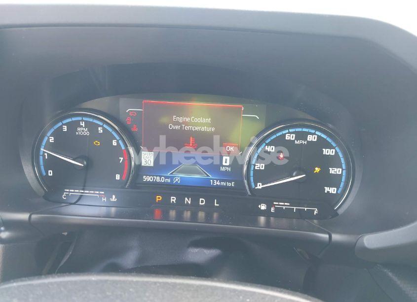 Photo 7 of 2021 Ford Bronco SPORT OUTER BANKS (VIN 3FMCR9C66MRA02537)