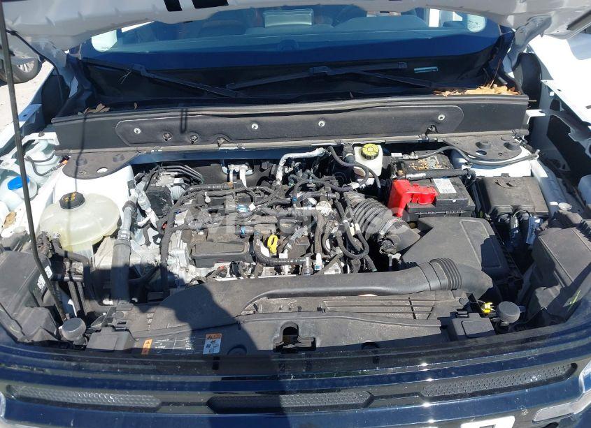 Photo 10 of 2021 Ford Bronco SPORT OUTER BANKS (VIN 3FMCR9C66MRB00502)