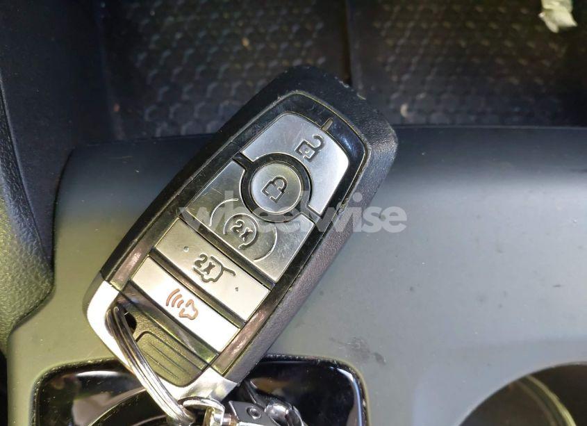 Photo 11 of 2021 Ford Bronco SPORT OUTER BANKS (VIN 3FMCR9C66MRB00502)