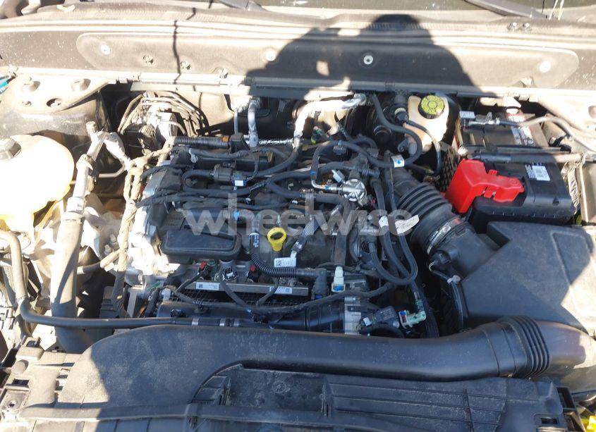 Photo 10 of 2021 Ford Bronco SPORT OUTER BANKS (VIN 3FMCR9C66MRB03416)