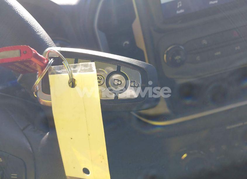 Photo 11 of 2021 Ford Bronco SPORT OUTER BANKS (VIN 3FMCR9C66MRB03416)