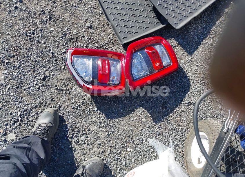 Photo 12 of 2021 Ford Bronco SPORT OUTER BANKS (VIN 3FMCR9C66MRB03416)