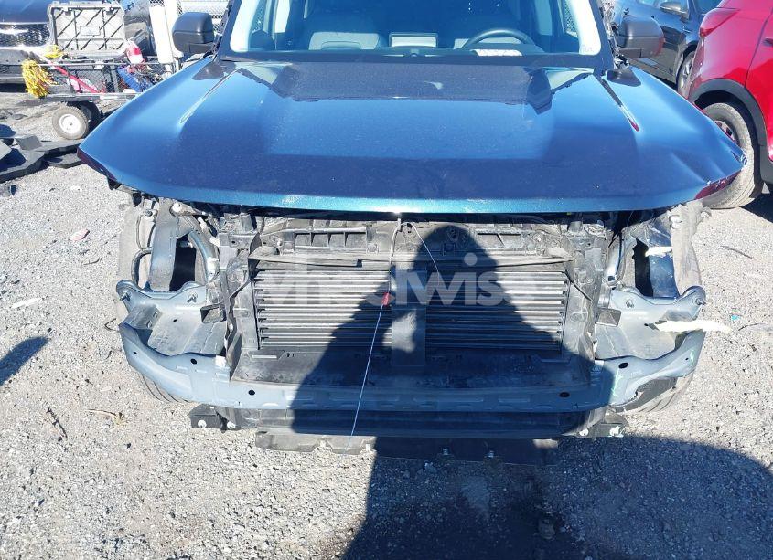 Photo 13 of 2021 Ford Bronco SPORT OUTER BANKS (VIN 3FMCR9C66MRB03416)