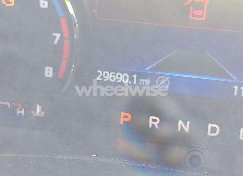 Photo 16 of 2021 Ford Bronco SPORT OUTER BANKS (VIN 3FMCR9C66MRB03416)