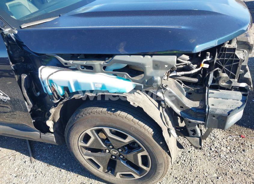 Photo 6 of 2021 Ford Bronco SPORT OUTER BANKS (VIN 3FMCR9C66MRB03416)