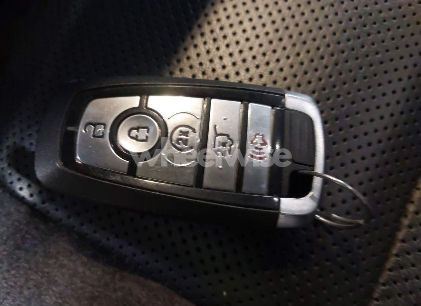 Photo 11 of 2021 Ford Bronco SPORT OUTER BANKS (VIN 3FMCR9C66MRB40529)