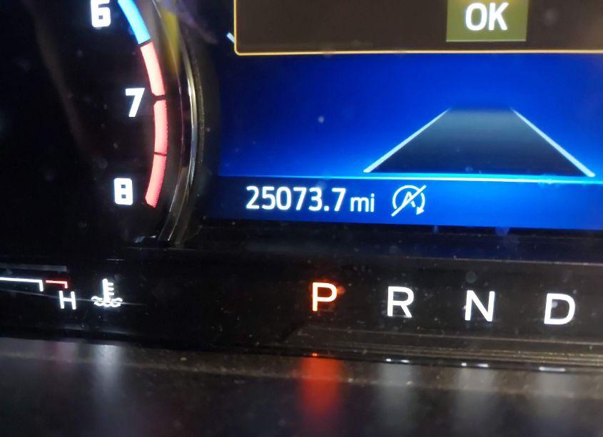 Photo 16 of 2022 Ford Bronco SPORT OUTER BANKS (VIN 3FMCR9C66NRD24726)