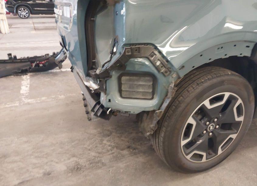 Photo 21 of 2022 Ford Bronco SPORT OUTER BANKS (VIN 3FMCR9C66NRD24726)