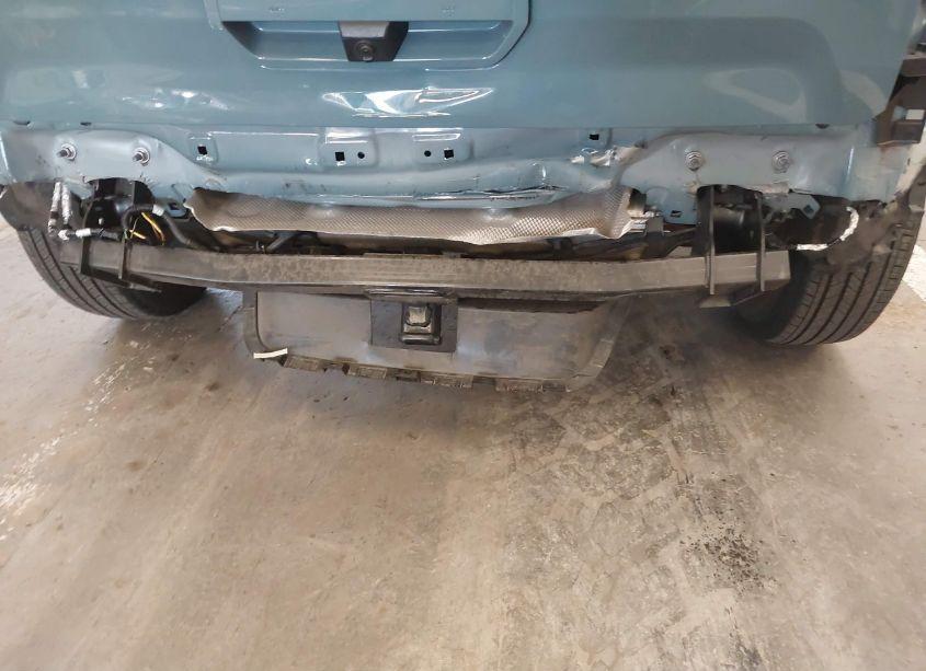 Photo 22 of 2022 Ford Bronco SPORT OUTER BANKS (VIN 3FMCR9C66NRD24726)