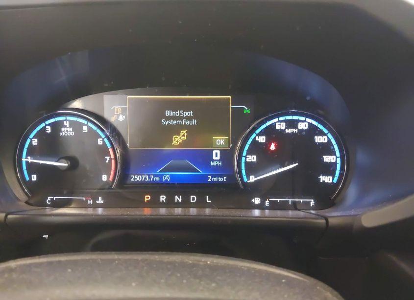 Photo 7 of 2022 Ford Bronco SPORT OUTER BANKS (VIN 3FMCR9C66NRD24726)