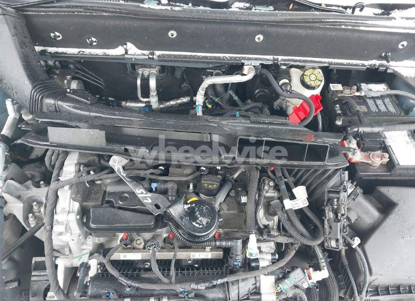 Photo 10 of 2022 Ford Bronco SPORT OUTER BANKS (VIN 3FMCR9C66NRD39145)