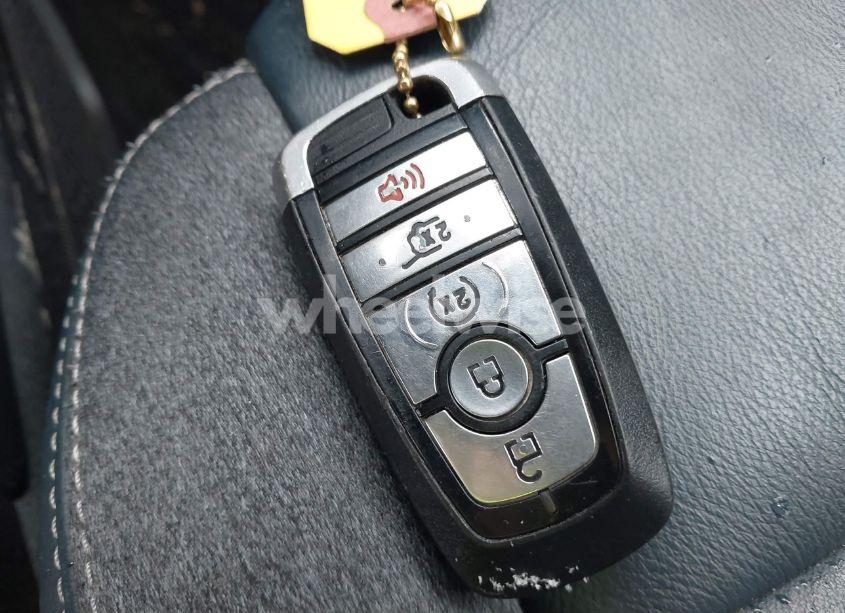 Photo 11 of 2022 Ford Bronco SPORT OUTER BANKS (VIN 3FMCR9C66NRD39145)