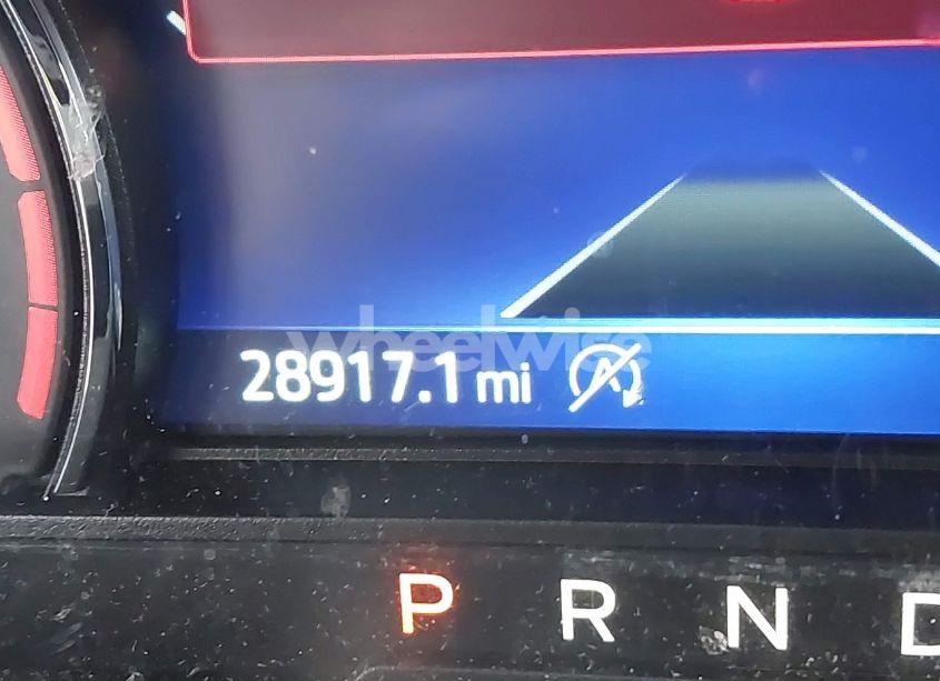 Photo 15 of 2022 Ford Bronco SPORT OUTER BANKS (VIN 3FMCR9C66NRD39145)