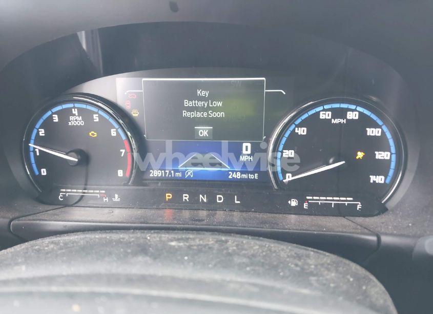 Photo 7 of 2022 Ford Bronco SPORT OUTER BANKS (VIN 3FMCR9C66NRD39145)