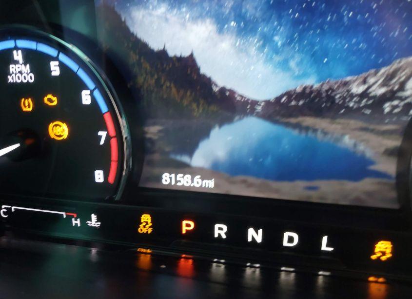 Photo 15 of 2022 Ford Bronco SPORT OUTER BANKS (VIN 3FMCR9C66NRD96834)