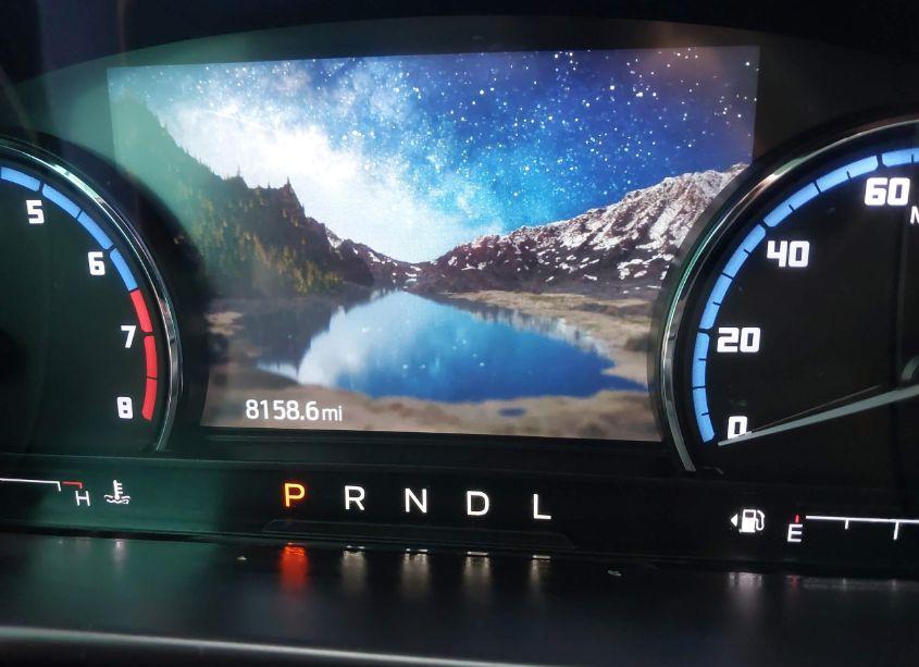 Photo 7 of 2022 Ford Bronco SPORT OUTER BANKS (VIN 3FMCR9C66NRD96834)