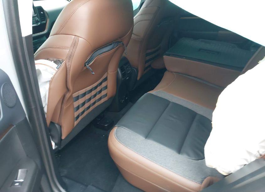 Photo 8 of 2022 Ford Bronco SPORT OUTER BANKS (VIN 3FMCR9C66NRD96834)