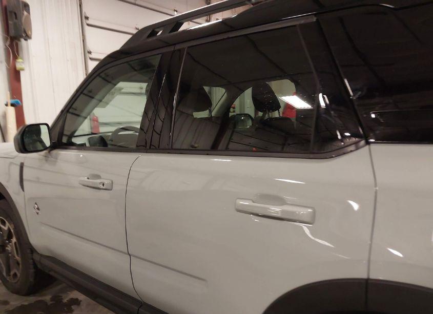 Photo 14 of 2022 Ford Bronco SPORT OUTER BANKS (VIN 3FMCR9C66NRE26656)