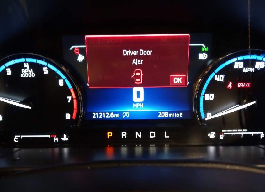 Photo 15 of 2022 Ford Bronco SPORT OUTER BANKS (VIN 3FMCR9C66NRE26656)