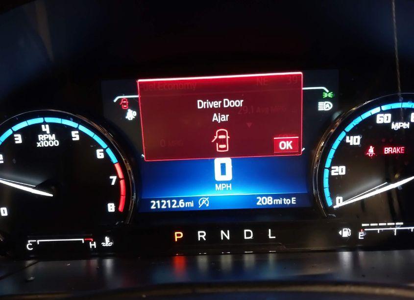 Photo 7 of 2022 Ford Bronco SPORT OUTER BANKS (VIN 3FMCR9C66NRE26656)