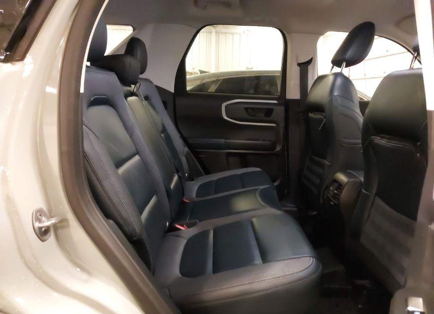 Photo 8 of 2022 Ford Bronco SPORT OUTER BANKS (VIN 3FMCR9C66NRE26656)