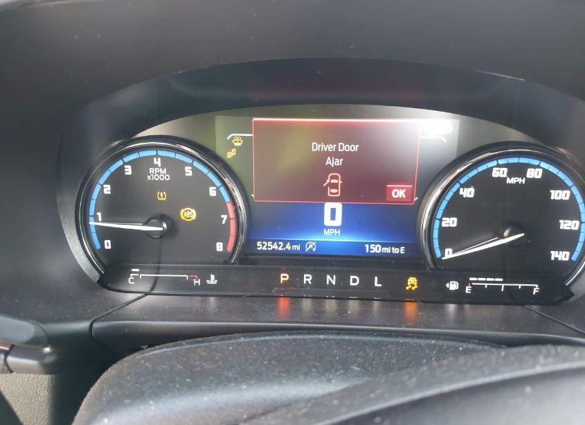 Photo 7 of 2022 Ford Bronco SPORT OUTER BANKS (VIN 3FMCR9C66NRE27533)