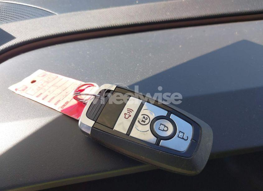 Photo 11 of 2023 Ford Bronco SPORT OUTER BANKS (VIN 3FMCR9C66PRD72732)