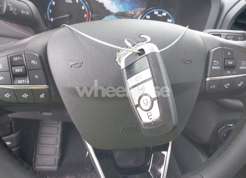 Photo 11 of 2024 Ford Bronco SPORT OUTER BANKS (VIN 3FMCR9C66RRE99306)