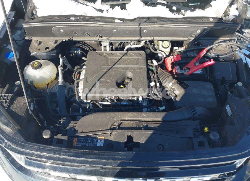 Photo 10 of 2021 Ford Bronco SPORT OUTER BANKS (VIN 3FMCR9C67MRA49401)