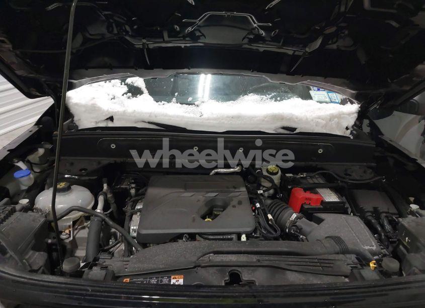 Photo 10 of 2021 Ford Bronco SPORT OUTER BANKS (VIN 3FMCR9C67MRA70765)