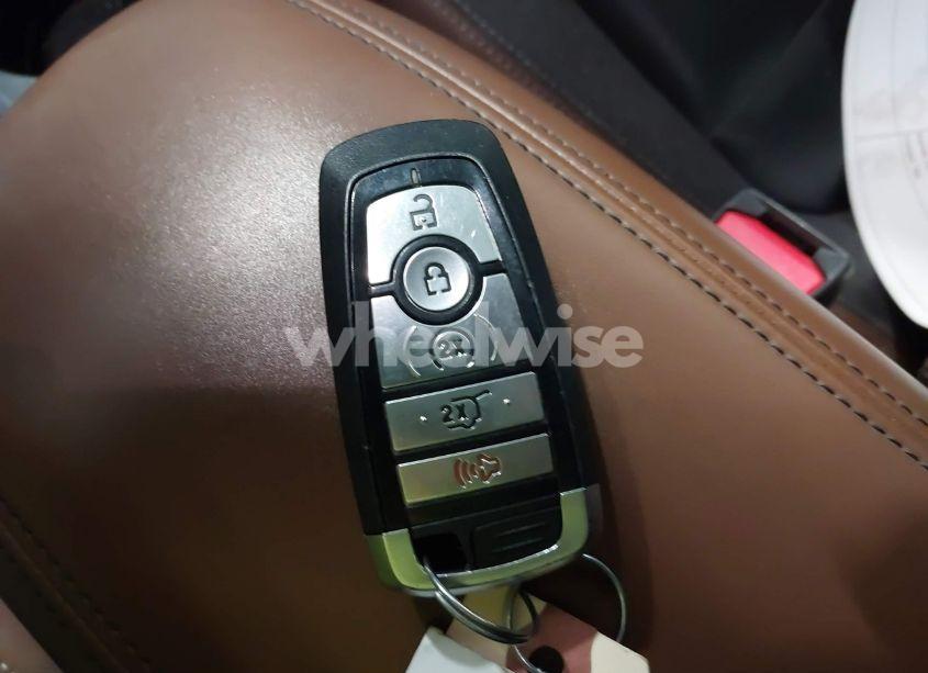 Photo 11 of 2021 Ford Bronco SPORT OUTER BANKS (VIN 3FMCR9C67MRA70765)