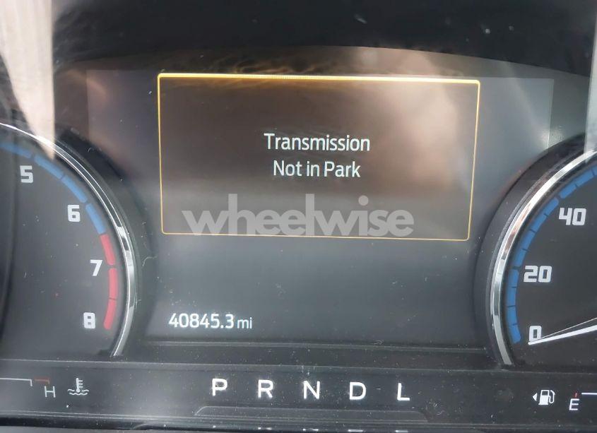 Photo 15 of 2021 Ford Bronco SPORT OUTER BANKS (VIN 3FMCR9C67MRB12092)