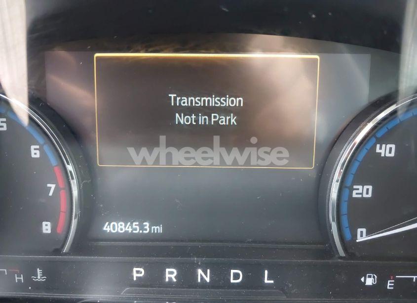 Photo 7 of 2021 Ford Bronco SPORT OUTER BANKS (VIN 3FMCR9C67MRB12092)