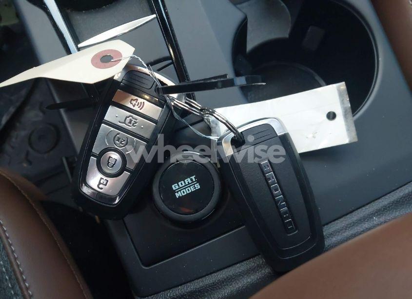 Photo 11 of 2021 Ford Bronco SPORT OUTER BANKS (VIN 3FMCR9C67MRB29250)