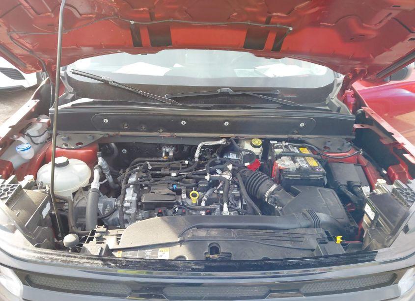 Photo 10 of 2022 Ford Bronco SPORT OUTER BANKS (VIN 3FMCR9C67NRD09930)