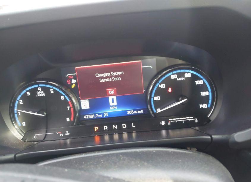 Photo 7 of 2022 Ford Bronco SPORT OUTER BANKS (VIN 3FMCR9C67NRD09930)